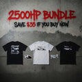 2500HP LAMBO BUNDLE