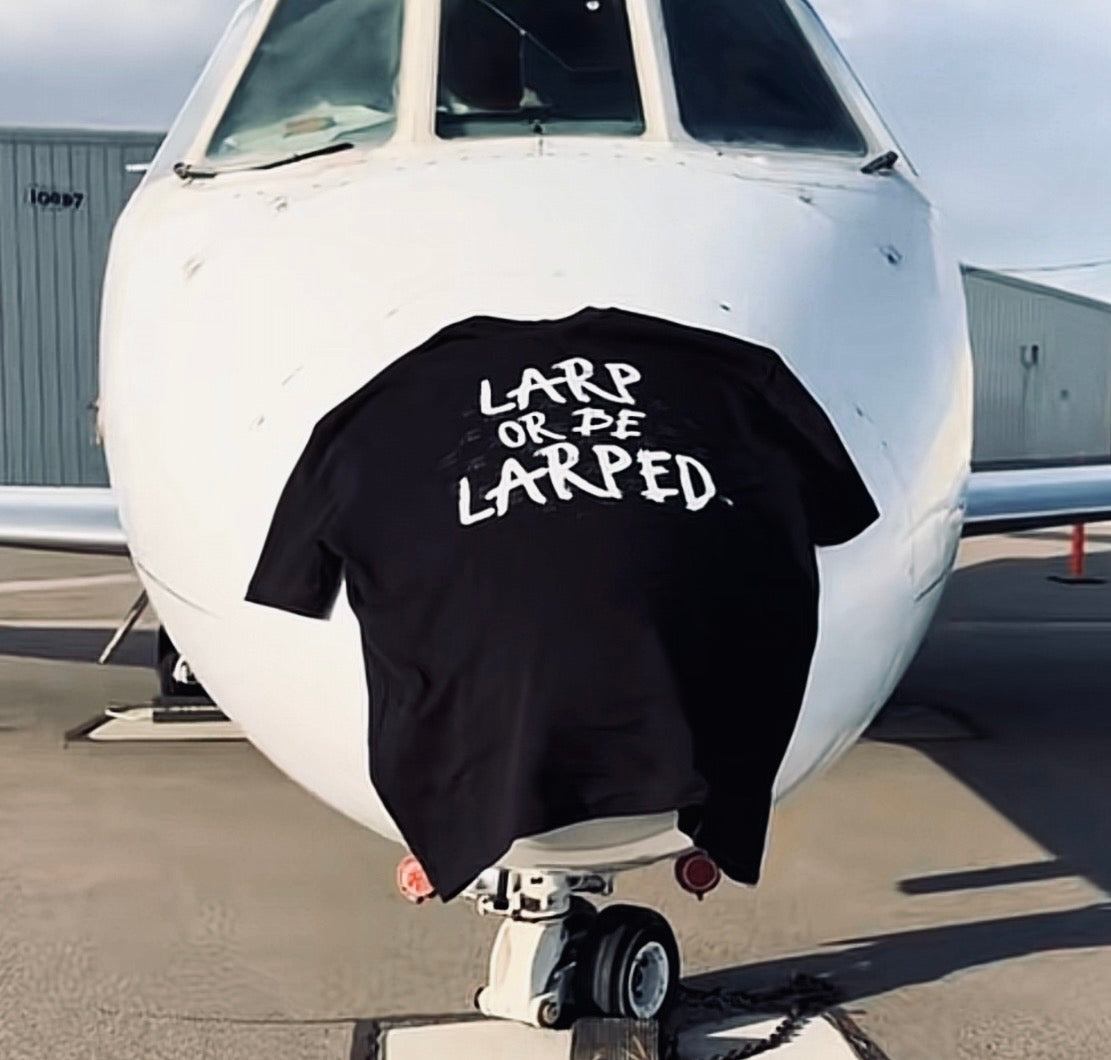 76MM : LARP OR BE LARPED